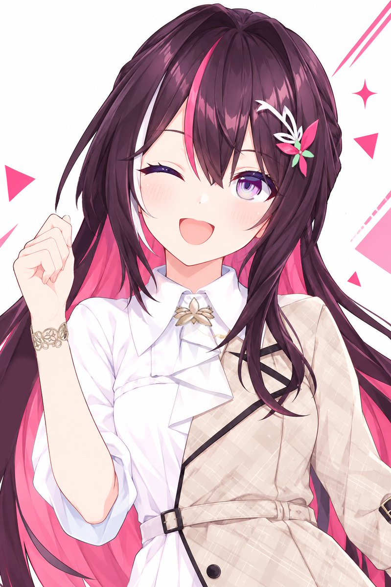 mechialbob21's tweet photo. #AZKiART https://t.co/IQ9KIWhXM9