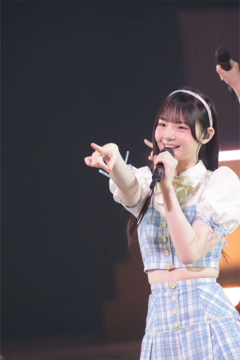 AB1960xxxx's tweet photo. #AKB48
#AKBサンコンコン 
2026/09/26 新曲『好きish』コンサート
#大賀彩姫
#近藤沙樹
#丸山ひなた
#20期 https://t.co/EuzfTwwJr5