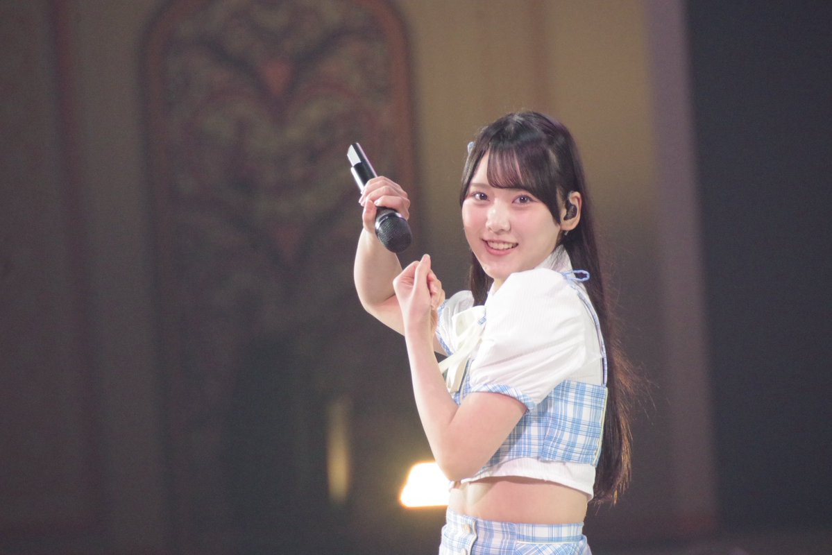 AB1960xxxx's tweet photo. #AKB48
#AKBサンコンコン 
2026/09/26 新曲『好きish』コンサート
#大賀彩姫
#近藤沙樹
#丸山ひなた
#20期 https://t.co/EuzfTwwJr5
