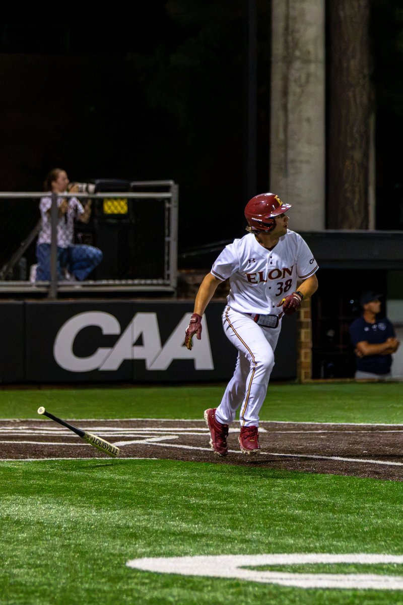 ElonBaseball's tweet photo. Ok Akopov. 👀

#PhoenixRising | #GoldStandard https://t.co/aNv5wVrbCJ
