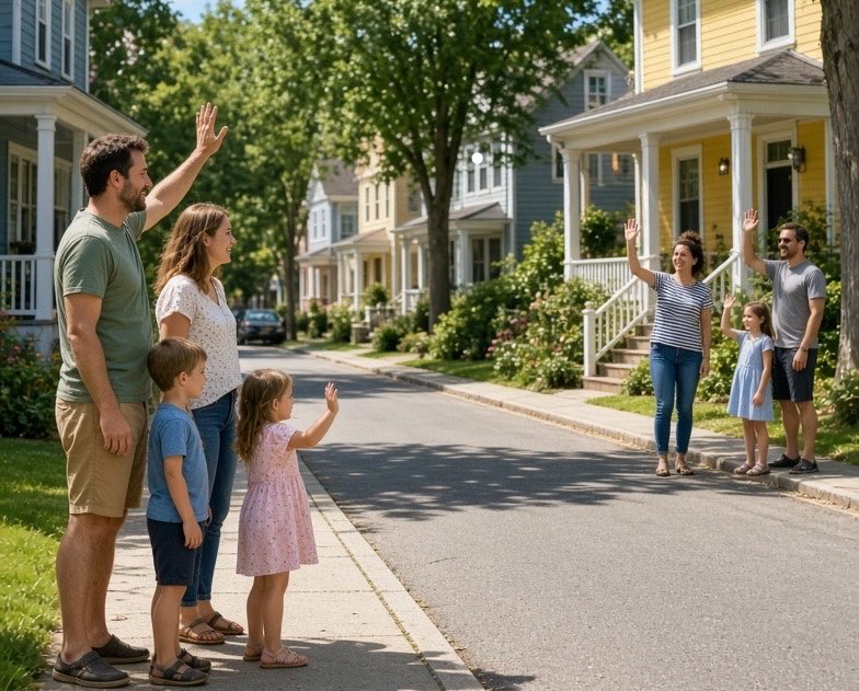 modernhistory's tweet photo. Today is National Good Neighbor Day.

Who was the best neighbor you ever had? https://t.co/ax0V5SBTtA