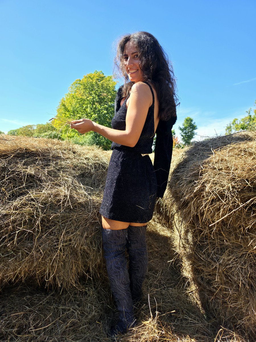 fatemegee's tweet photo. a day at the farm 🚜😍 https://t.co/Rt2uAMOv7l