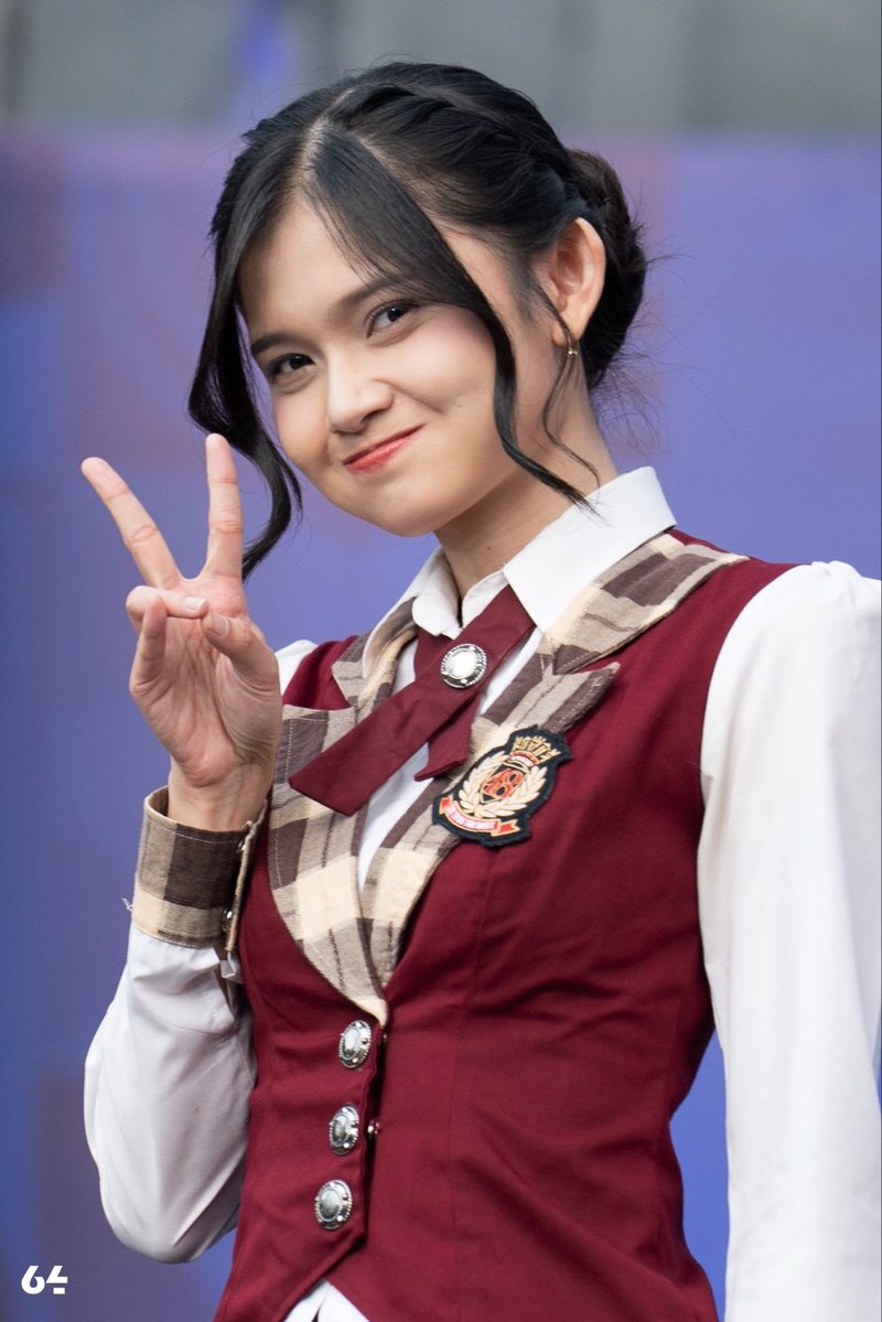 motoshi_64's tweet photo. 27.09.2026

@C_IndahJKT48 

📍Vidio Sports Festival https://t.co/sdn1YjTsl7