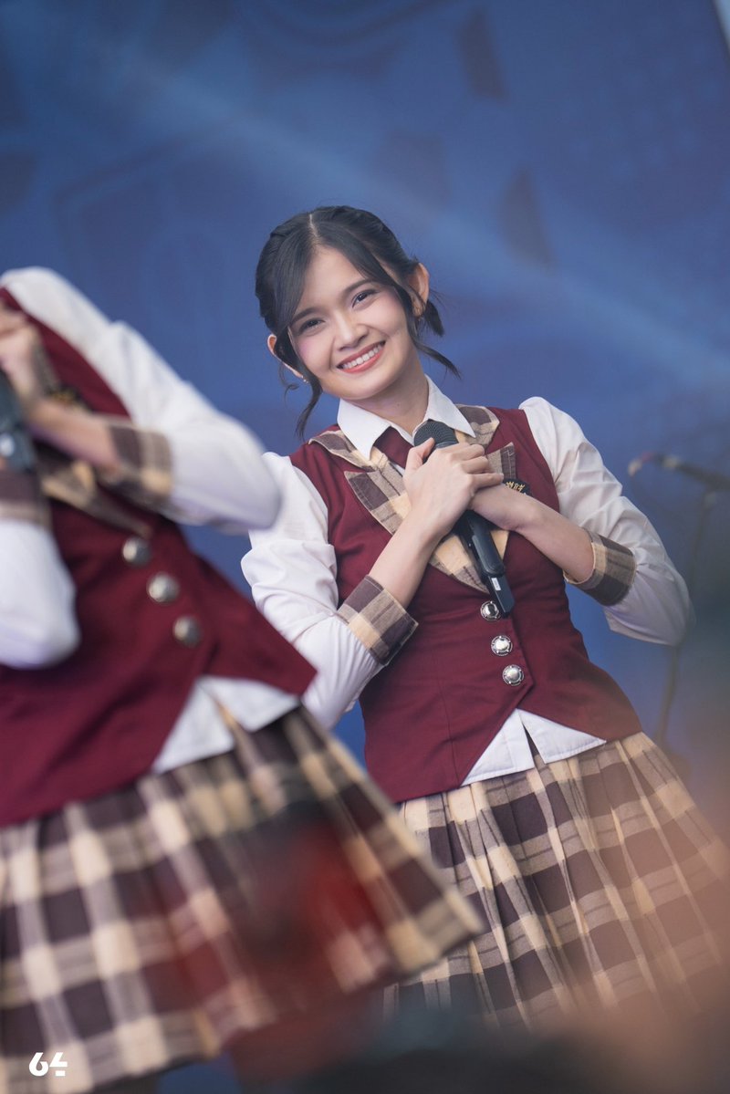 motoshi_64's tweet photo. 27.09.2026

@C_IndahJKT48 

📍Vidio Sports Festival https://t.co/sdn1YjTsl7