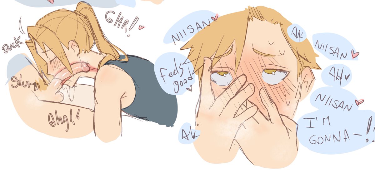 drgm_0's tweet photo. "is this thing on? do we like the elric brothers in this house?" -> 🫪🫪🫪🫪 uuuuummmmmm https://t.co/qM49CW0k09