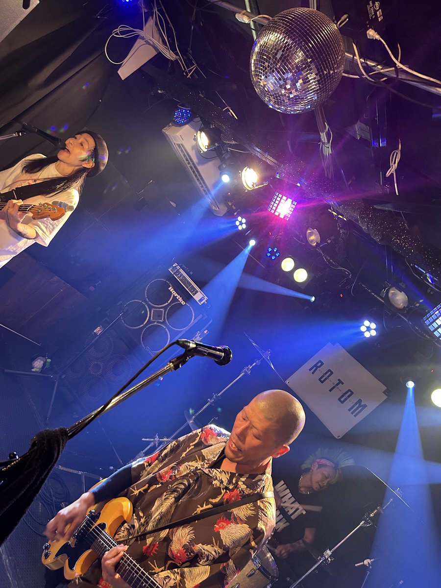 SmilyAp's tweet photo. 元気⁇

昨日は川越ROTOMでライブでした◎ありがとうございました‼︎
最高の一日になりました‼︎本当に嬉しい‼︎皆さんに感謝します‼︎

せば、まんつ☆ https://t.co/uMrJjFftSu