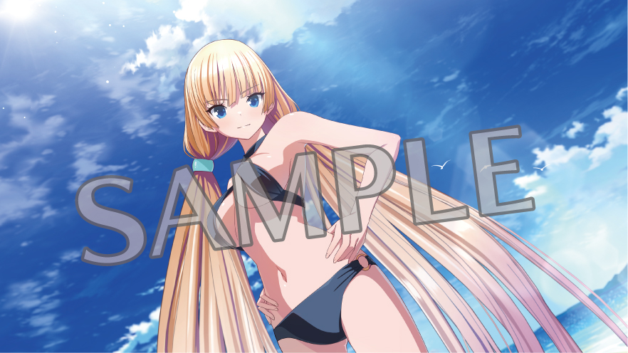 wondergoo_game's tweet photo. 2026年11月26日発売！
『楽園追放 -The Stellar Angel-』#ワングー オリジナル特典！
限定セットを予約すると、「B2タペストリー(水着)」などが付いてきます✨

好評につき売り切れとなっておりますが、数量調整の上、購入可能予定となります。

▼予約はこちら
https://t.co/XGwBkRY4tZ

#楽園追放 https://t.co/zIIVJWrAOF