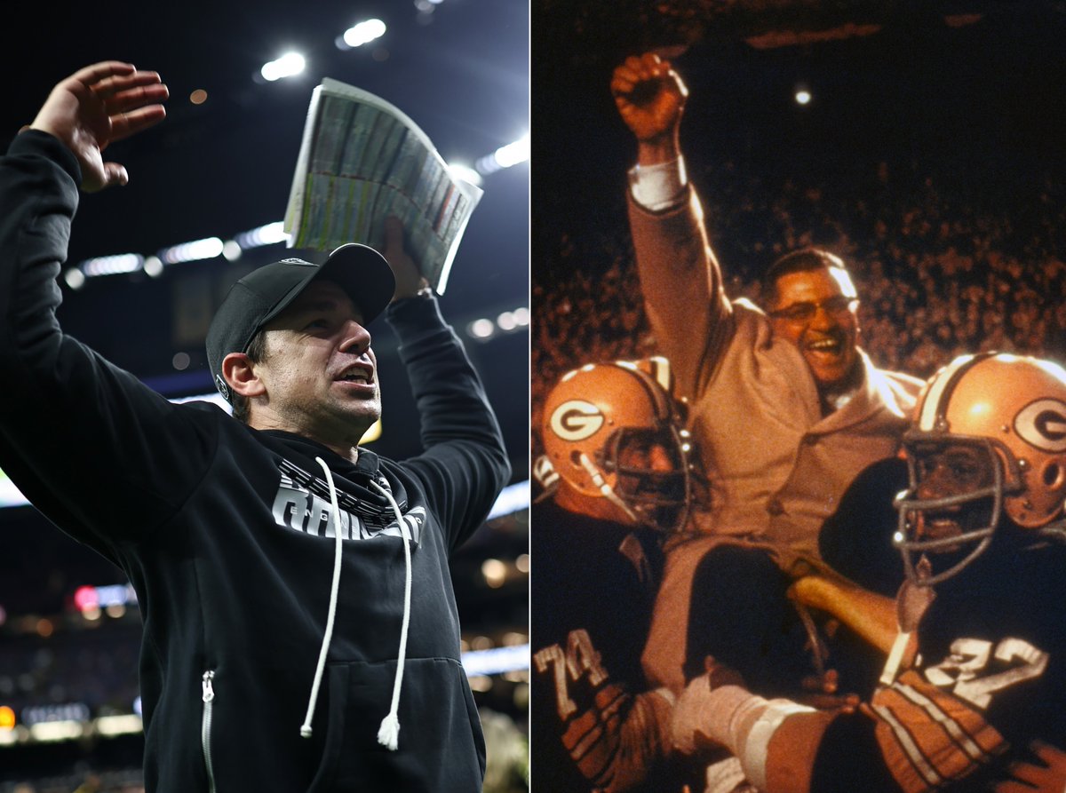 OptaSTATS's tweet photo. The @Raiders are the second team in NFL history to start a season 3-0 with a rookie head coach and having made the No. 1 overall pick in the most recent draft.

The other was the 1959 Packers behind Vince Lombardi. https://t.co/07JpUCe54Z
