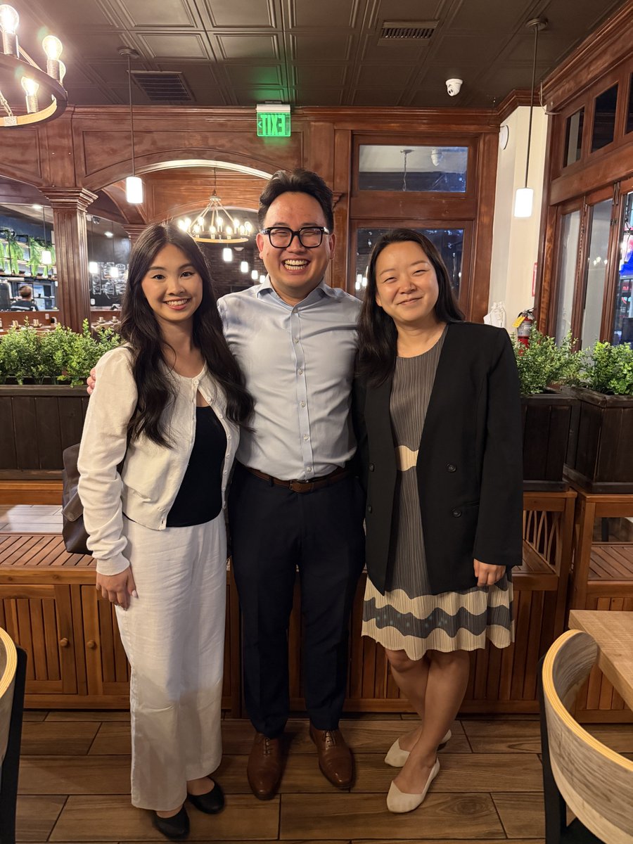 chungforchange's tweet photo. Grateful for wonderful friends and supporters! https://t.co/AA7z0twPee