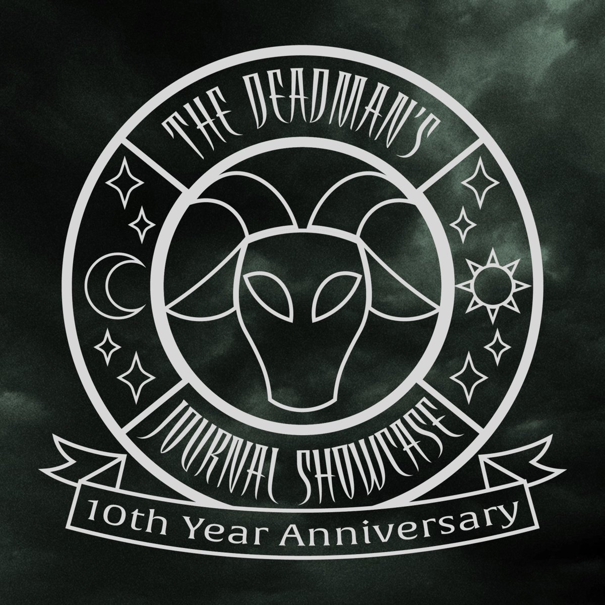 DeadmansJourna1's tweet photo. The art of The Deadman's Journal Showcase 2025 (A thread 🧵) https://t.co/x19v2gXvMu