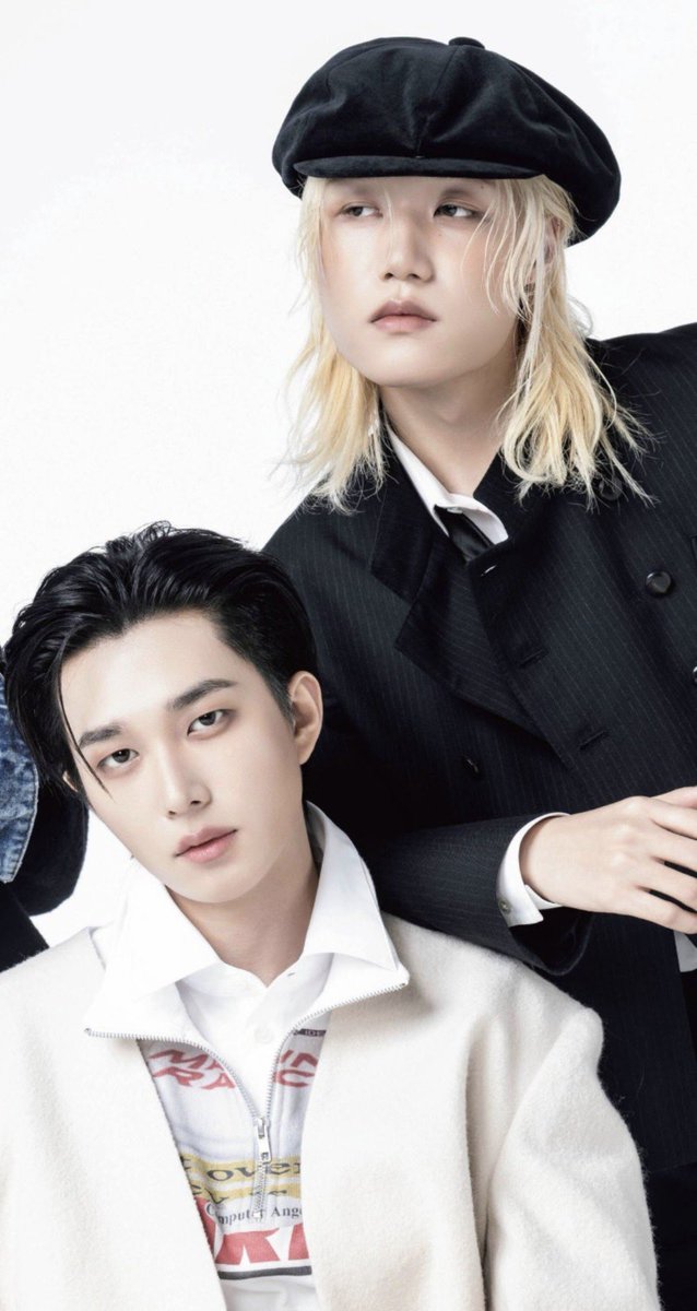 archivetheoseob's tweet photo. theo and jongseob for nylon japan 💖 https://t.co/zMP6xSNyBY