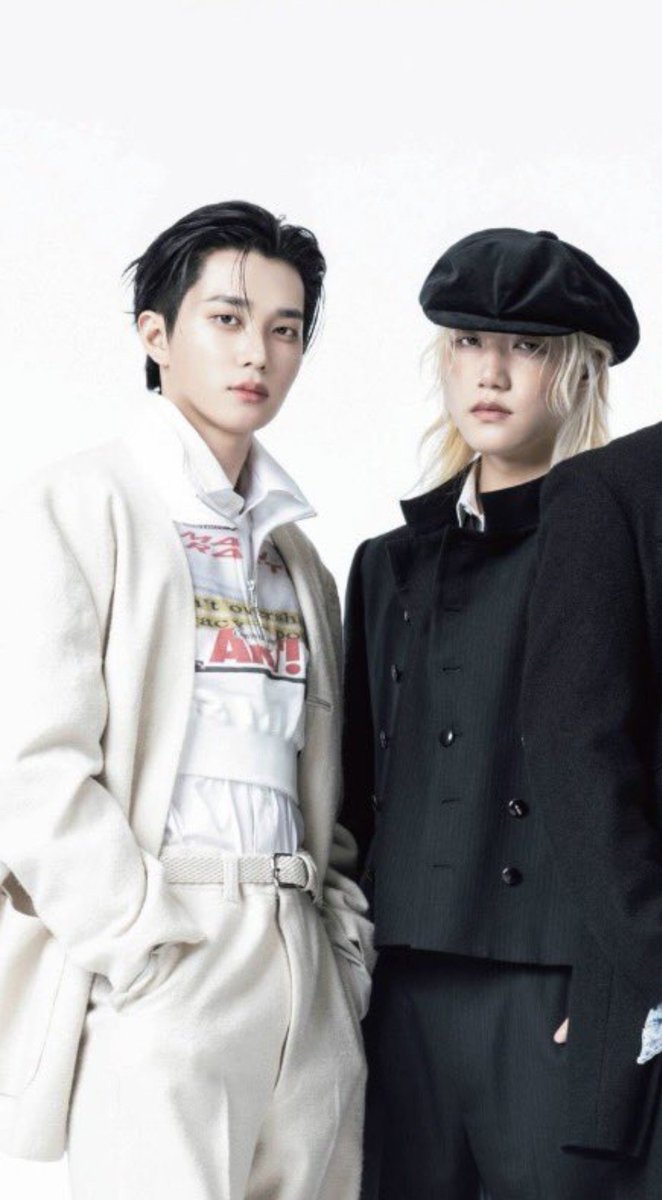 archivetheoseob's tweet photo. theo and jongseob for nylon japan 💖 https://t.co/zMP6xSNyBY