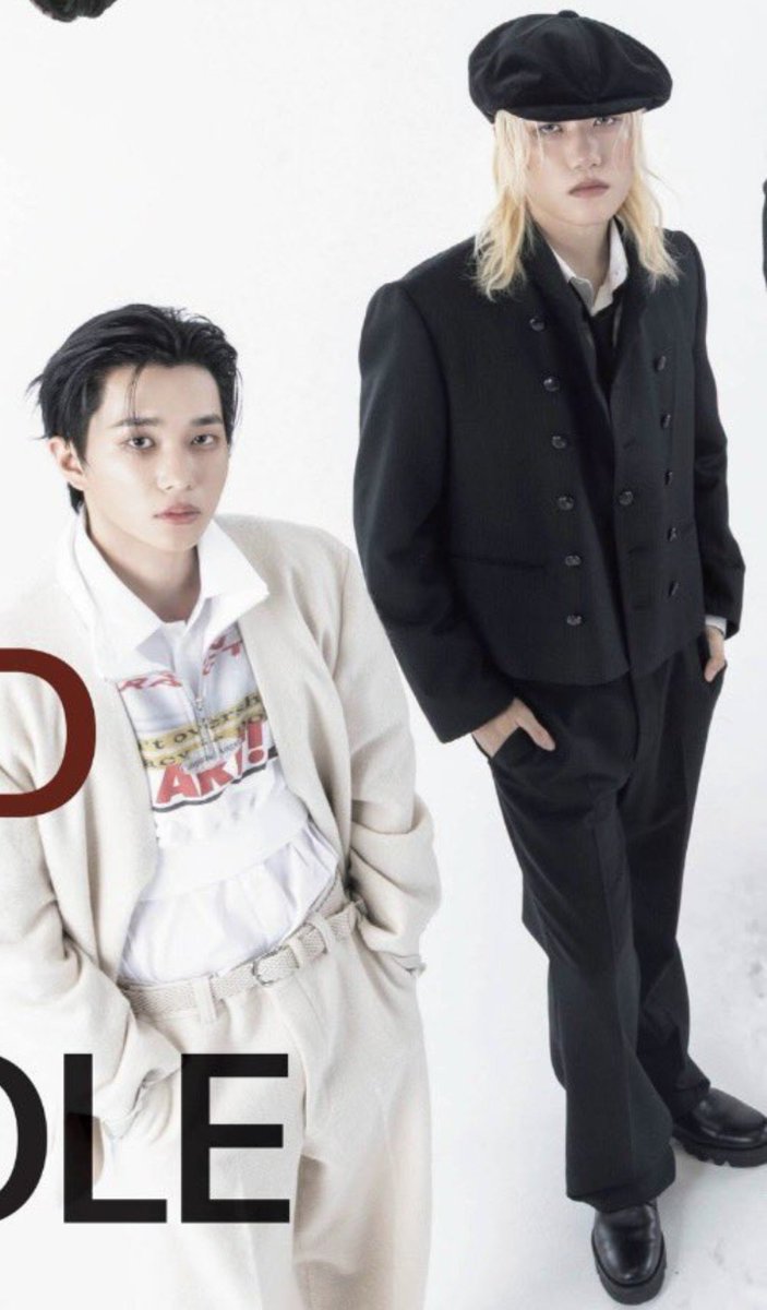 archivetheoseob's tweet photo. theo and jongseob for nylon japan 💖 https://t.co/zMP6xSNyBY