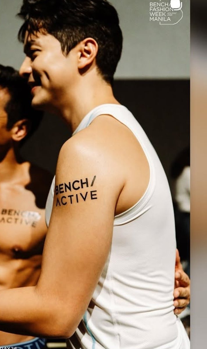 7lettersalden's tweet photo. Hot guy alert🔥

@benchtm
@aldenrichards02

Alden Richards

#ALDENforBENCH26 
#BENCHFashionWeekHoliday26 
ALDENxBENCHFashion https://t.co/kYHK5osSmK