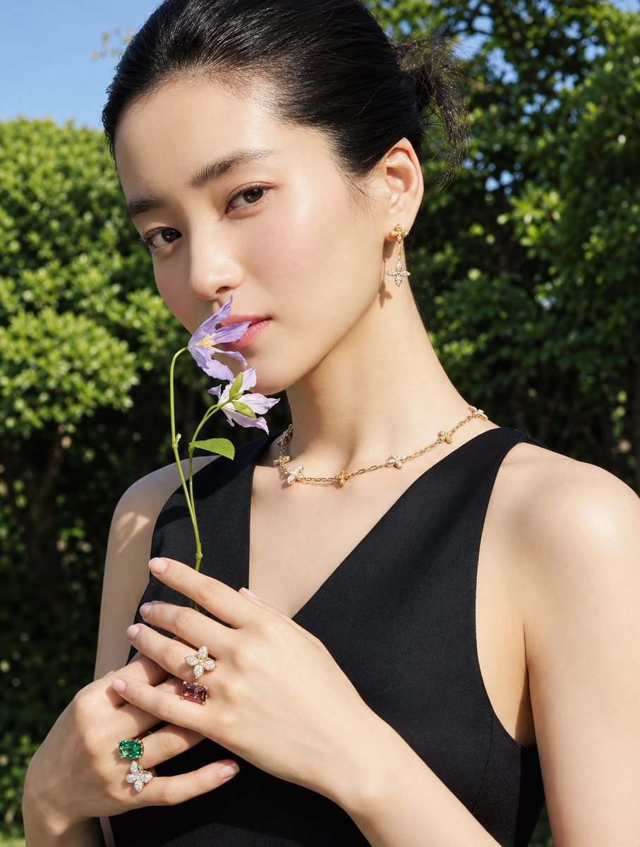 taeri_yeosin's tweet photo. Kim Taeri X Golden Dew X Luxury 
Oct issue https://t.co/TeatpyJayG