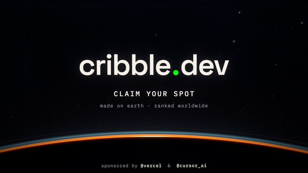 cribble_ai's tweet photo. got an unfortunate little hiccups just before SEASON 1 officially ends. 

we promise to resume the store + site fully as soon as possible with a brand new season. 

sorry for the inconvenience 🫶 https://t.co/hIoierAoQf