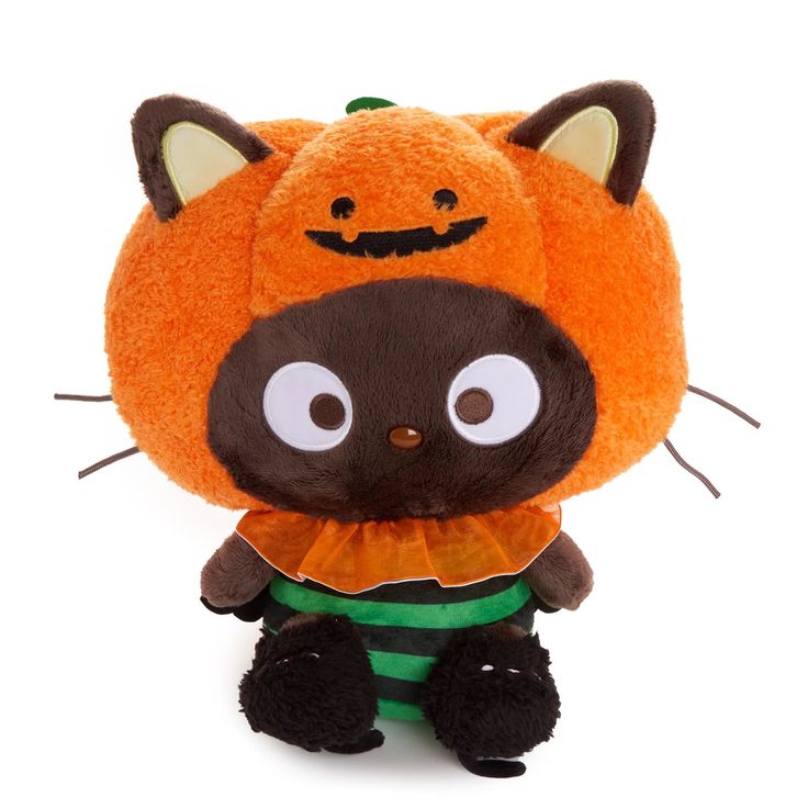 ChocoCatDaily's tweet photo. Day 452

Spooky Chococat plushies :3 https://t.co/my77bHxr4T
