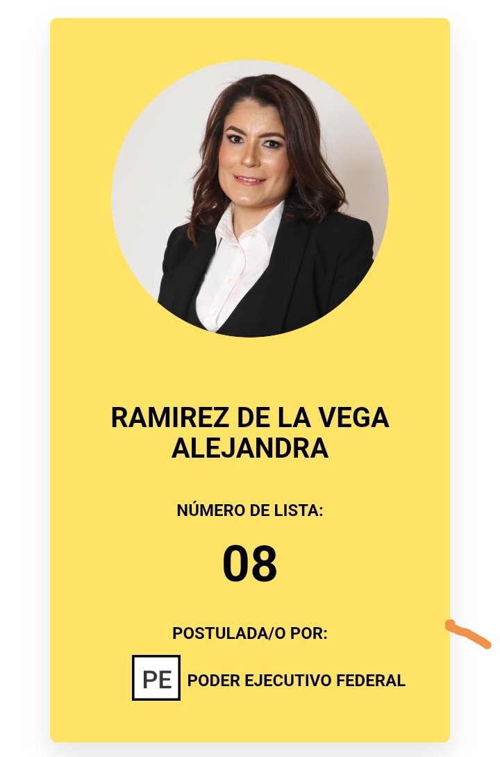 lamusitapg's tweet photo. Está es la Juez que ordenó el traslado vía terrestre de ERNESTO RUFFO APPEL. https://t.co/sh9v3z6VOn