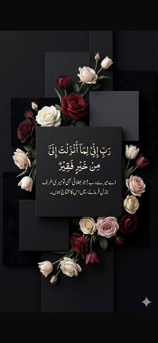 noorislam15362's tweet photo. السلام و علیکم 
    اےاللہ ہم تیرے در پر ٹوٹے دلوں کا بوجھ لے کر 
  حاضر ہیں ہماری خاموش آہوں کو بھی قبول فرما دے
  اے مالک جو دل دکھوں سے بھر گئے ہیں اُن میں سکون
  کی روشنی اتار دے اور ہر اندھیری رات کو امید کی سحر
  بنا دے  آمین   صبح بخیر https://t.co/HVGPyyZhoR
