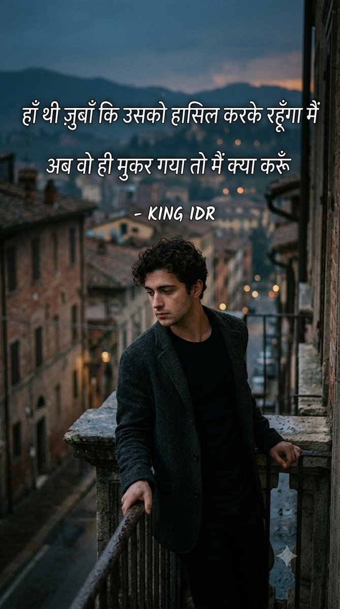 kingidr's tweet photo. #zubaan #mohabbat #mukargaya #shayar #shayari #kingidrshayari #gemini #badtameez #psychowriter #kingidr https://t.co/EbEQzHHgIM