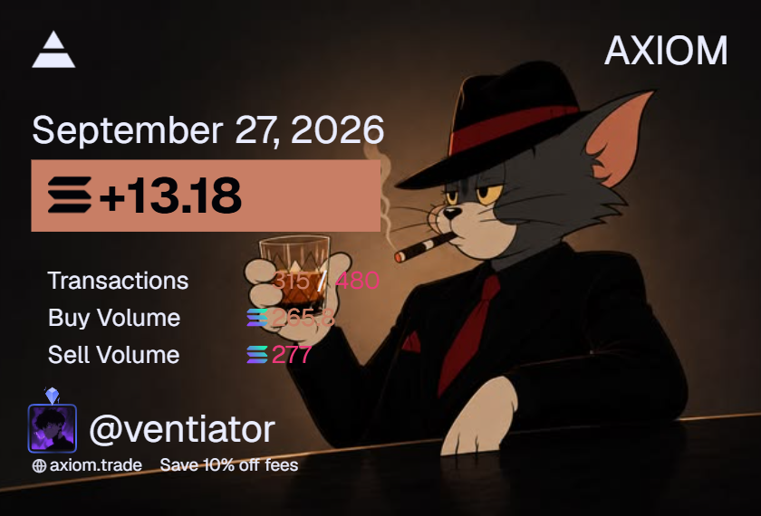 Ventiator's tweet photo. +13 sol
see you tomorrow. https://t.co/iOUUfAUYEQ