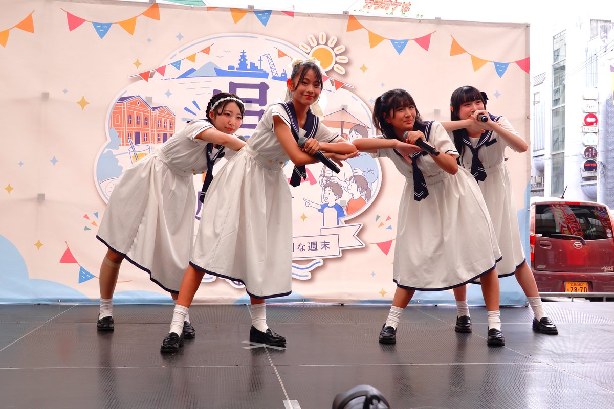 bigpure2010's tweet photo. 「呉プレミアム週末市」2026年9月5日呉れんが通り
HiDOL FACTORY
#HiDOLFACTORY #呉プレミアム週末市 https://t.co/l8d6Sgw6Zt