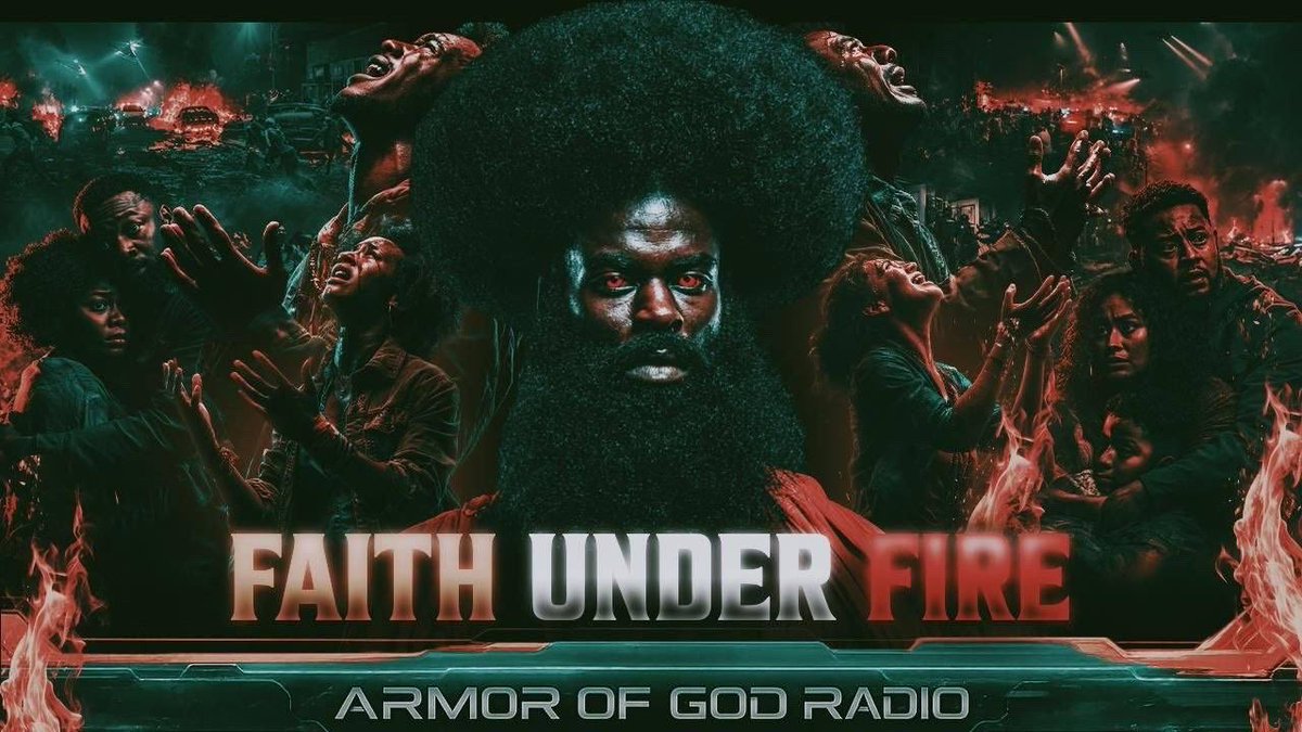 IUIC_NC's tweet photo. Faith under fire!!

VIDEO DROPPING TODAY 
6:00pm EST📲📺

⬇️⬇️⬇️⬇️⬇️⬇️⬇️⬇️

https://t.co/GHvmmVBBs6 https://t.co/ZX9kzF8XRh