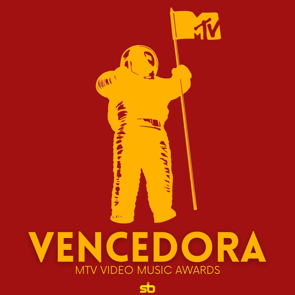 sboficial's tweet photo. 🏆 MADONNA vence o #VMAs de “Artista do Ano”. https://t.co/BOaKsGmmWb