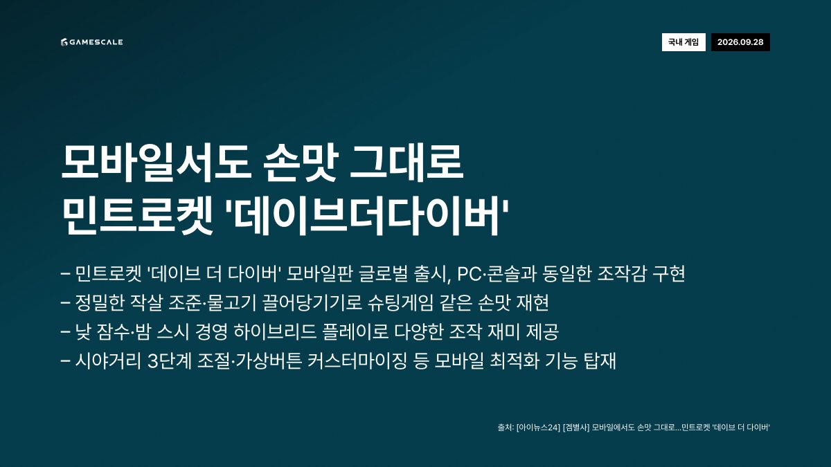 GameScale_ tweet picture