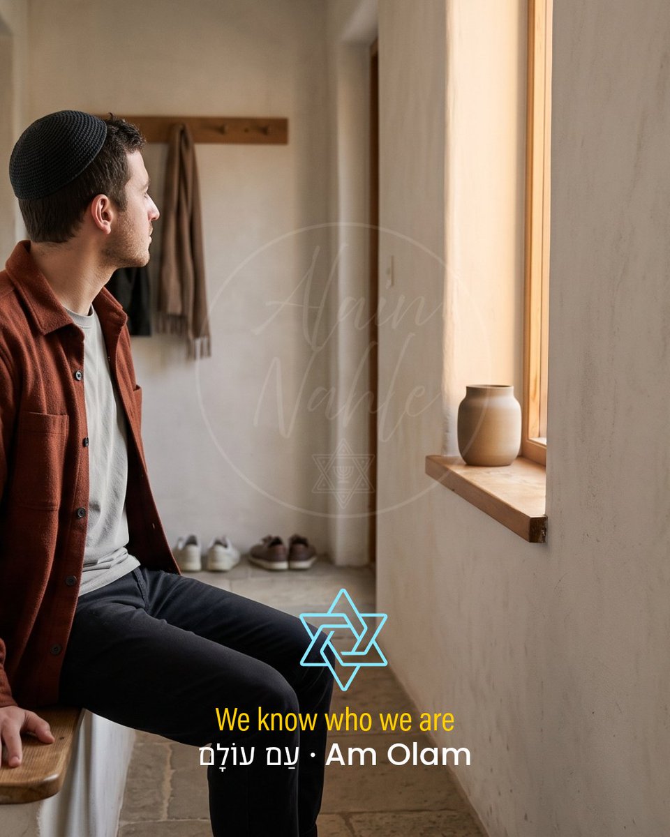 nnahle's tweet photo. Who do you imagine you could do without?

It is an uncomfortable question to bring into a festival.

But consider how easily we begin sorting people.

The ones who understand. The ones who disappoint us. The ones whose knowledge we respect. The ones we have quietly stopped listening to.

Then Sukkot places four very different species in our hands.

In Vayikra Rabbah 30:12, the sages read them as an image of the Jewish people.

The etrog, with both taste and fragrance, represents those with Torah learning and good deeds. The date palm, whose fruit has taste, represents learning without deeds. The fragrant myrtle represents deeds without learning. The willow, with neither taste nor fragrance, represents those lacking both.

The midrash then brings them all together, so that they may atone for one another.

Even the etrog belongs within that gathering.

That detail stays with me.

It is easy to recognize our need for community when we feel inadequate. It takes another kind of humility to recognize it when we feel accomplished, knowledgeable, or right.

I read this teaching as an invitation to examine the distance we create when we decide that someone has nothing to offer us.

A person may struggle to follow a page of Talmud and still notice that you have gone quiet.

Someone whose questions test your patience may ask the question you have spent years avoiding.

And someone you admire may need help they are ashamed to request.

We rarely know the whole of another person. Sometimes we barely know the part of ourselves that a difficult encounter reveals.

These days of Sukkot, I want to be more careful about whom I dismiss.

I want to remember that learning brings responsibility, that good deeds give learning a place to live, and that we still have work to do together.

The four species remain different when we bring them close.

May HaShem help us carry our differences with humility, our learning with kindness, and our belonging with responsibility.

There is room in our hands for what we have yet to understand.

Chag Sameach. 

חג שמח ✡️💙
