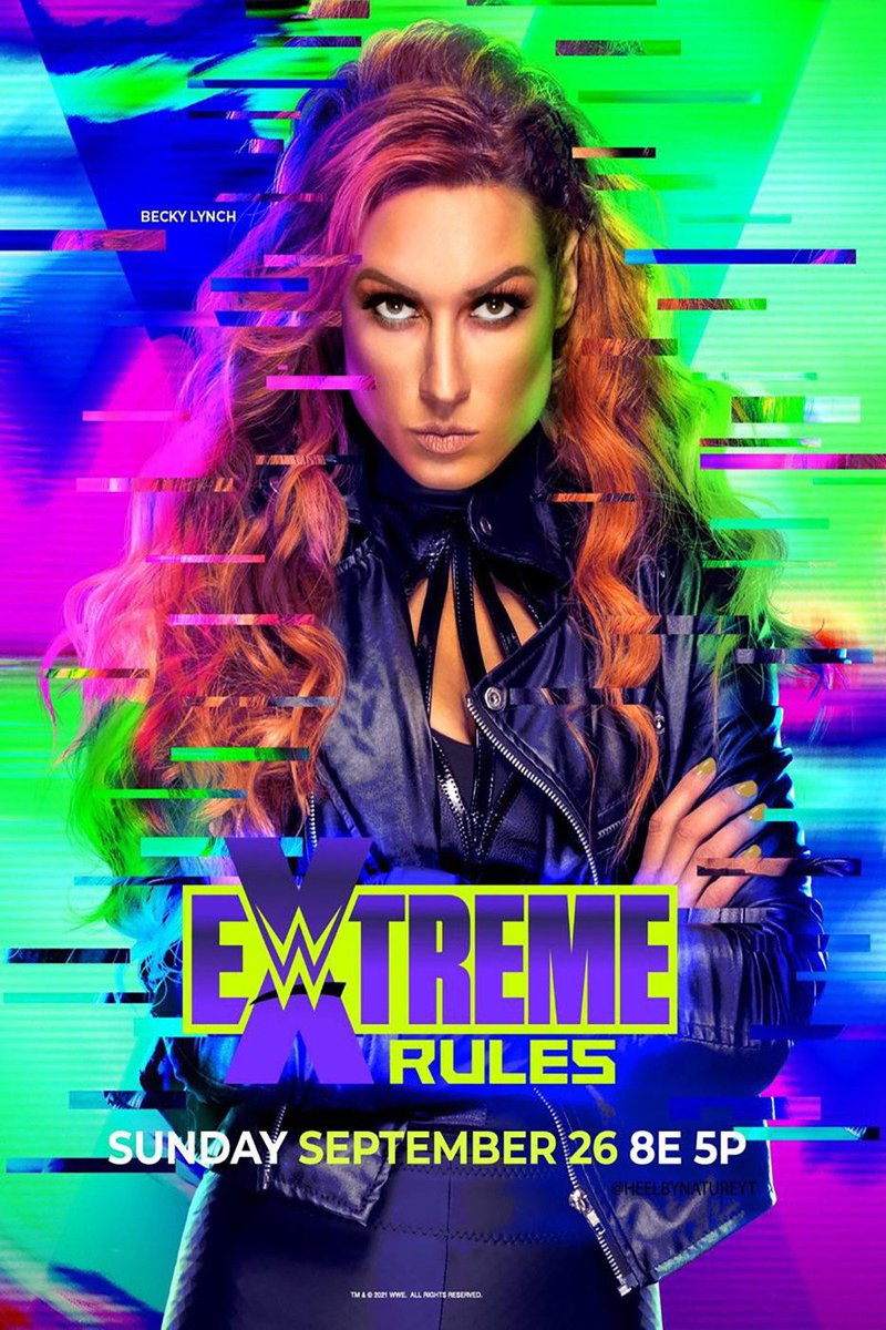 DarrylKeithFord's tweet photo. 5 Years Ago on September 26th, 2021 | WWE presented Extreme Rules from the Nationwide Arena in Columbus, Ohio 
#WWE #ExtremeRules #ExtremeRules2021 #PeacockTV #WWE2021 #PPV #PayPerView https://t.co/JFBxkkX1Ln