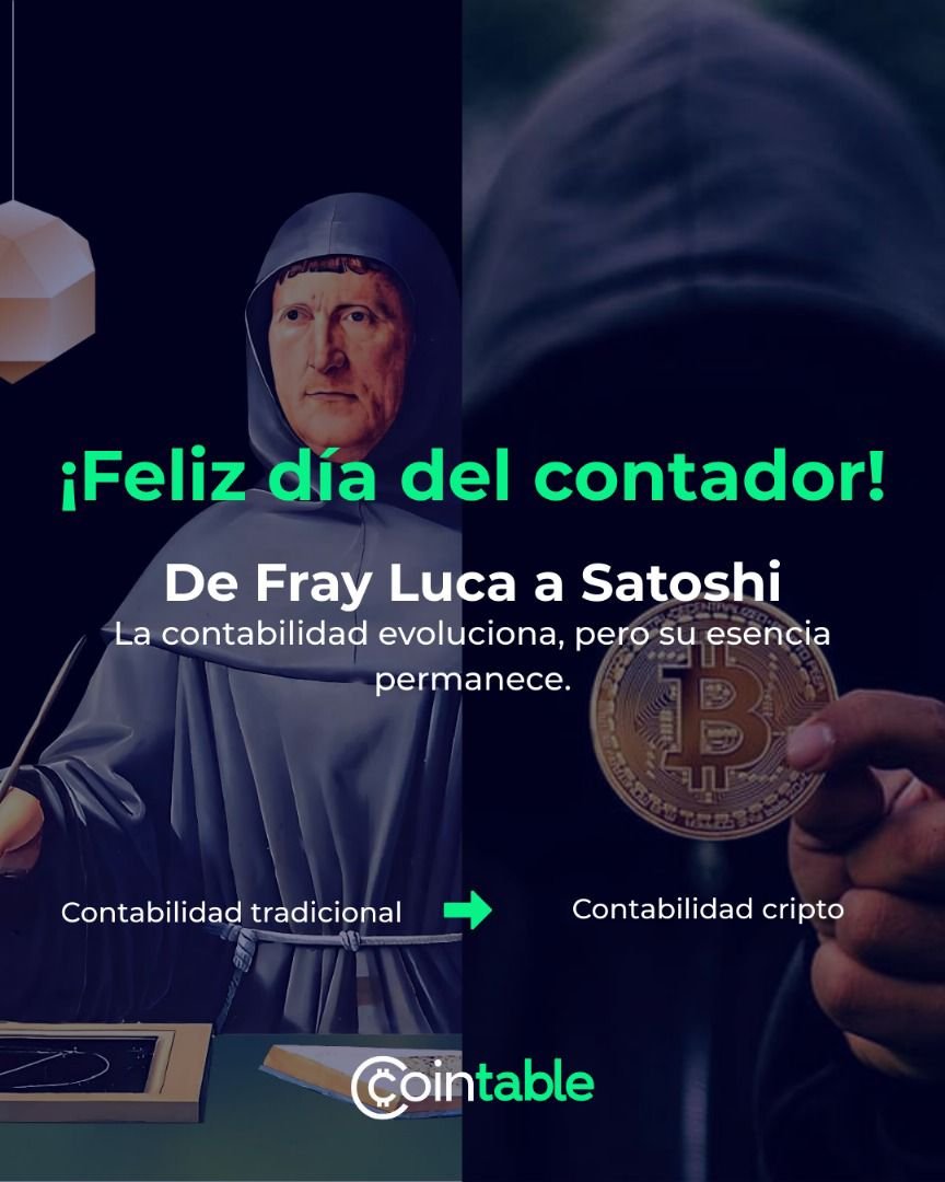 cointable_app's tweet photo. Generando Cultura Cripto 🚀 https://t.co/6l20GIsOTg
