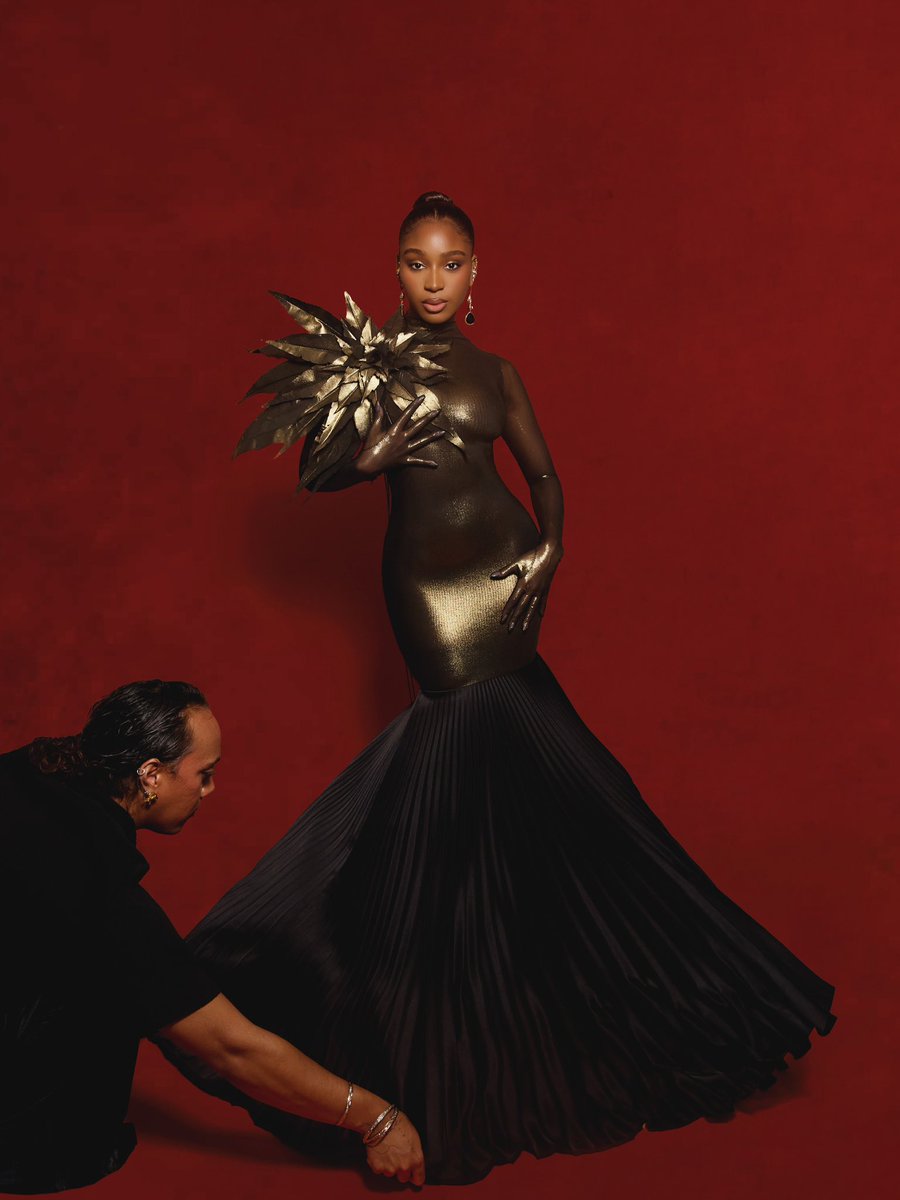 NormaniUpdate's tweet photo. Normani ❤️‍🔥 https://t.co/0JjhVB3EW1