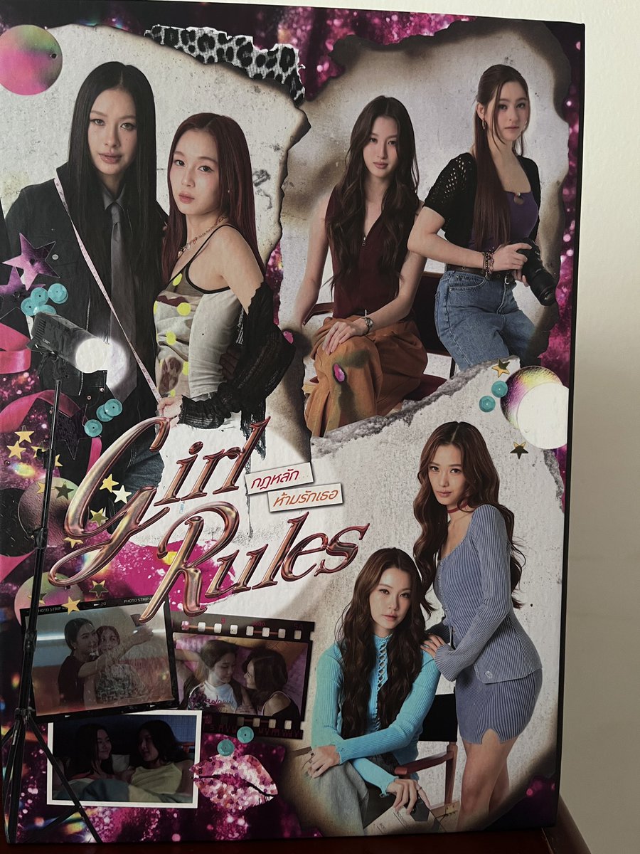 lauxfb1's tweet photo. Ya en mis manos! 🥹 gracias @ColOriental por hacer esto posible, son los mejores! 🫶🏼 🇹🇭🇨🇴

#GirlRulesSeries #MilkLove #NamtanFilm #ViewMim https://t.co/cWF1ggVPwj
