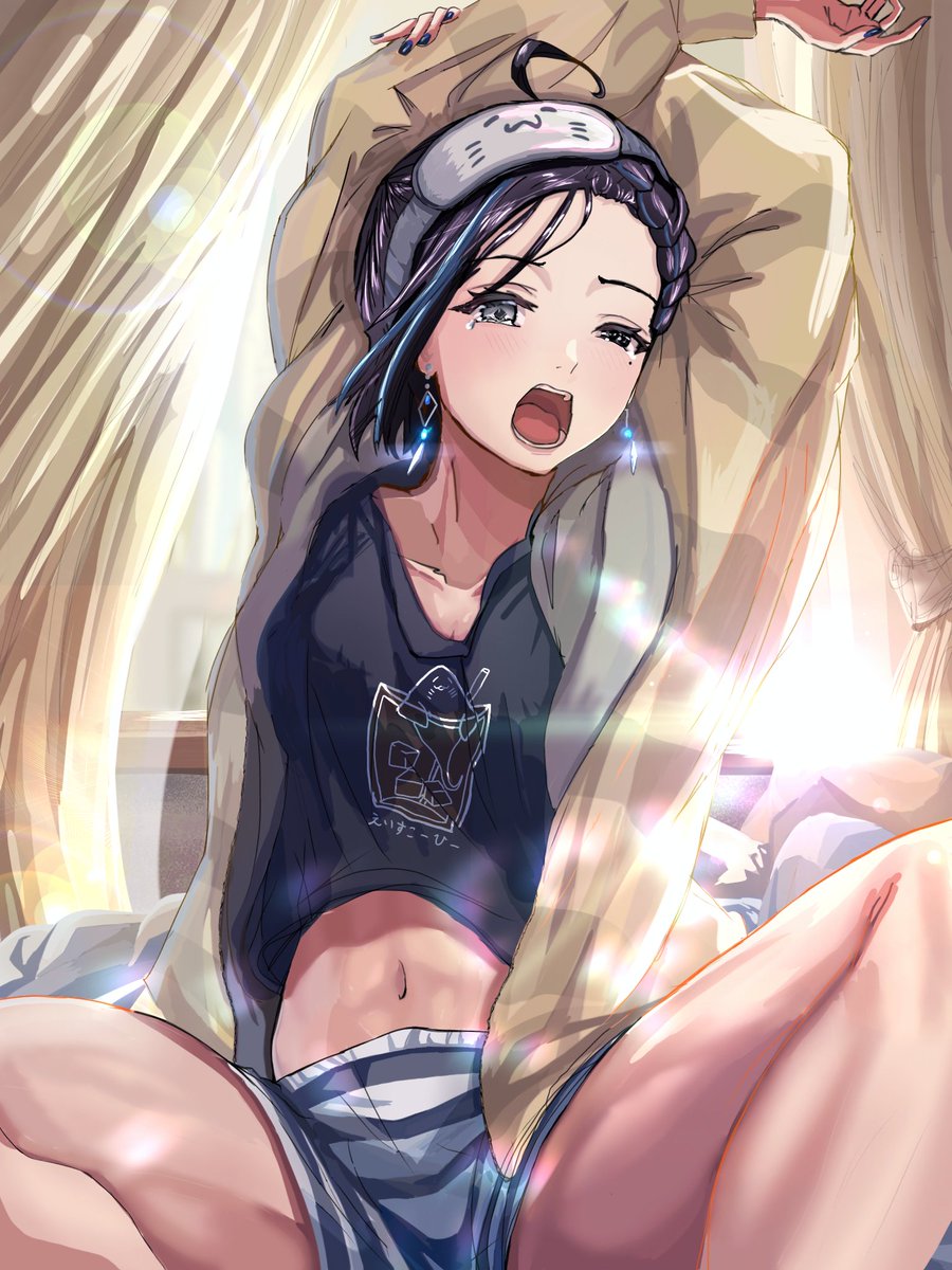 yubarirei's tweet photo. おはようございます、悠針れいです☕️🪡Good morning, I'm Yubari Rei!
明日は昼12時から新作ゲーム！ラーメン作る配信をします！！！🍜
先日メン限放送でマックの月見バーガーを食べました🎑秋の風物詩を一つ達成した感じがありますね…🍔
1日よろしくお願いします https://t.co/TYT0ZjMEHi
