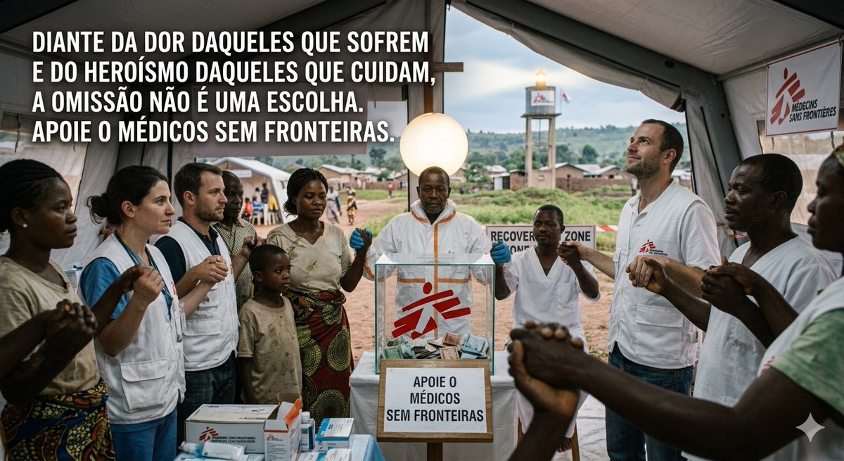 HeloBongiovani's tweet photo. Quando a Política Abandona, o Cuidado Resiste: Uma Homenagem aos Heróis do Médicos Sem Fronteiras no Congo

https://t.co/1jT4iTcxsd https://t.co/mV2rPPUxuH
