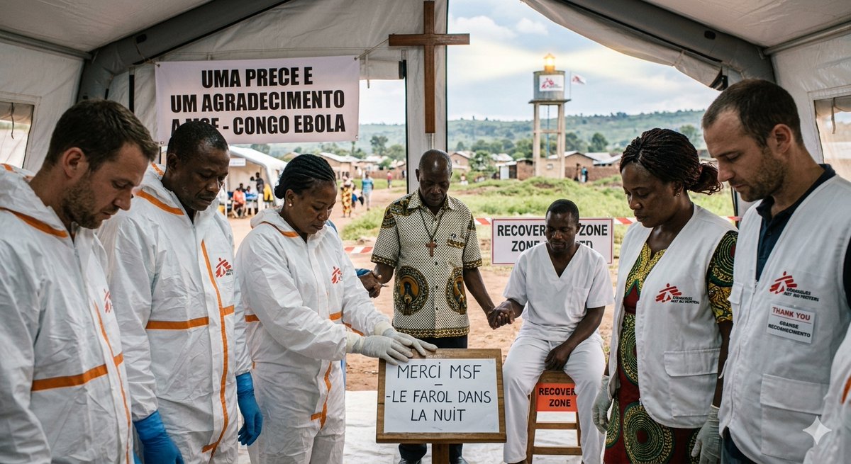 HeloBongiovani's tweet photo. Quando a Política Abandona, o Cuidado Resiste: Uma Homenagem aos Heróis do Médicos Sem Fronteiras no Congo

https://t.co/1jT4iTcxsd https://t.co/mV2rPPUxuH