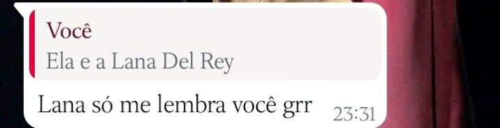 jnkdlover's tweet photo. Fico muito felizinha e boba quando recebo esse tipo de mensagem. Principalmente quando se trata da Lana del Rey &amp; Jennie ! 🥹💗 https://t.co/8qJniQ9oDy