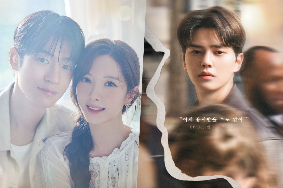 soompi's tweet photo. "#DiveIntoYou" Ratings Rise For 2nd Episode + "#FourHandsTwoSonatas" Heads Into Final Week At No. 1
https://t.co/LdFA3dEnsJ https://t.co/UFqFyHmlJG
