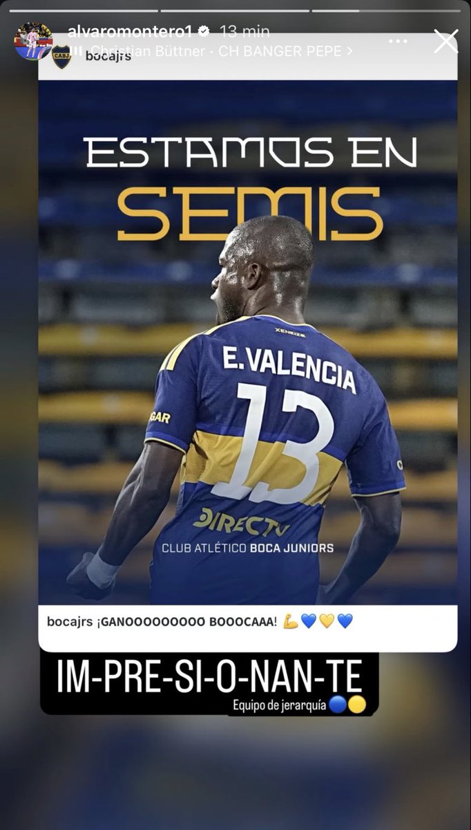 Labocatw's tweet photo. JAJAJAJA EL FLACO MONTERO SEPARANDO EN SÍLABAS 💙💛💙🤣 https://t.co/EuGVTjpwsG