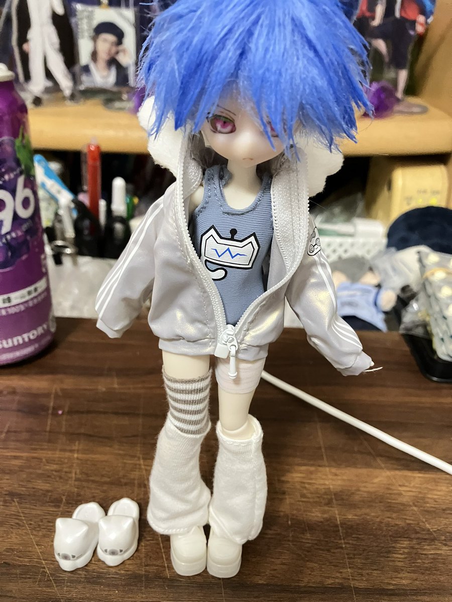 P1_Doll's tweet photo. ウーーーーーーッ靴入手できました、幸 https://t.co/3FaGTXr70O