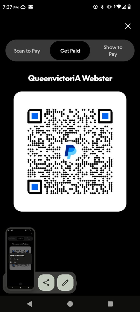 LuvLadiRedRight's tweet photo. @Ryan6rto 200 lol $QueenvictoriaRed92 is cash app https://t.co/h1vb4VVuXo