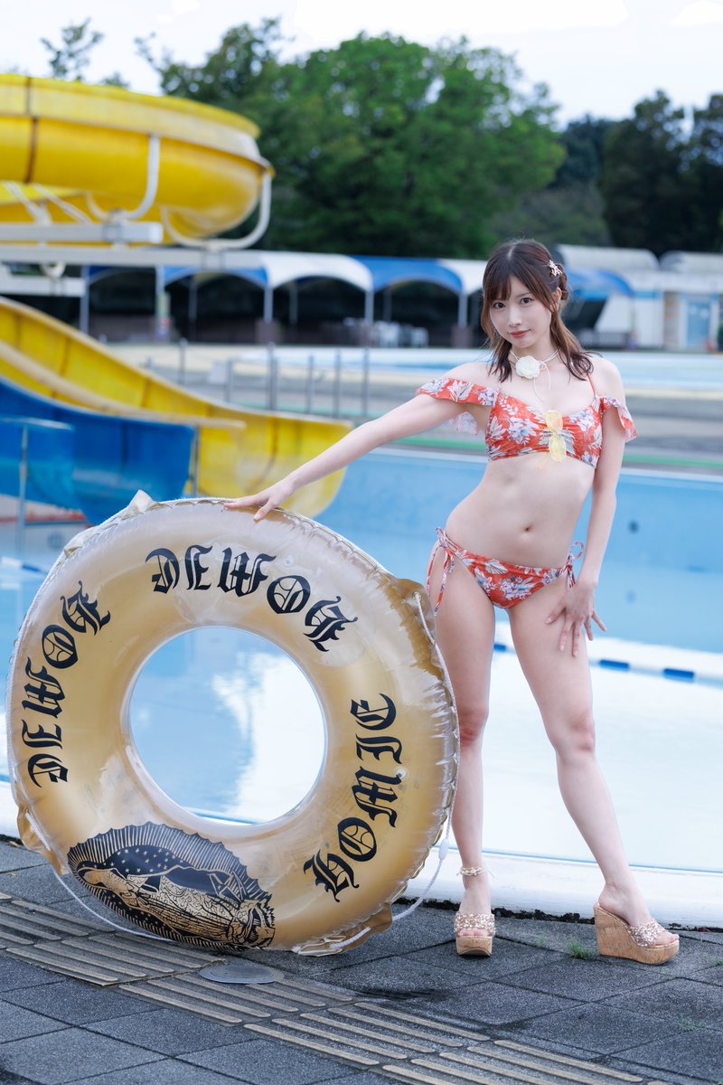 osakabuffaloes's tweet photo. 「貫禄のある一枚」

SPLASH SUMMER 

#すぷさま
#Annaのいる生活

-Happy Yellow Edition Day 1

Anna @Anna_officialX さん https://t.co/OvlSi7YAX9