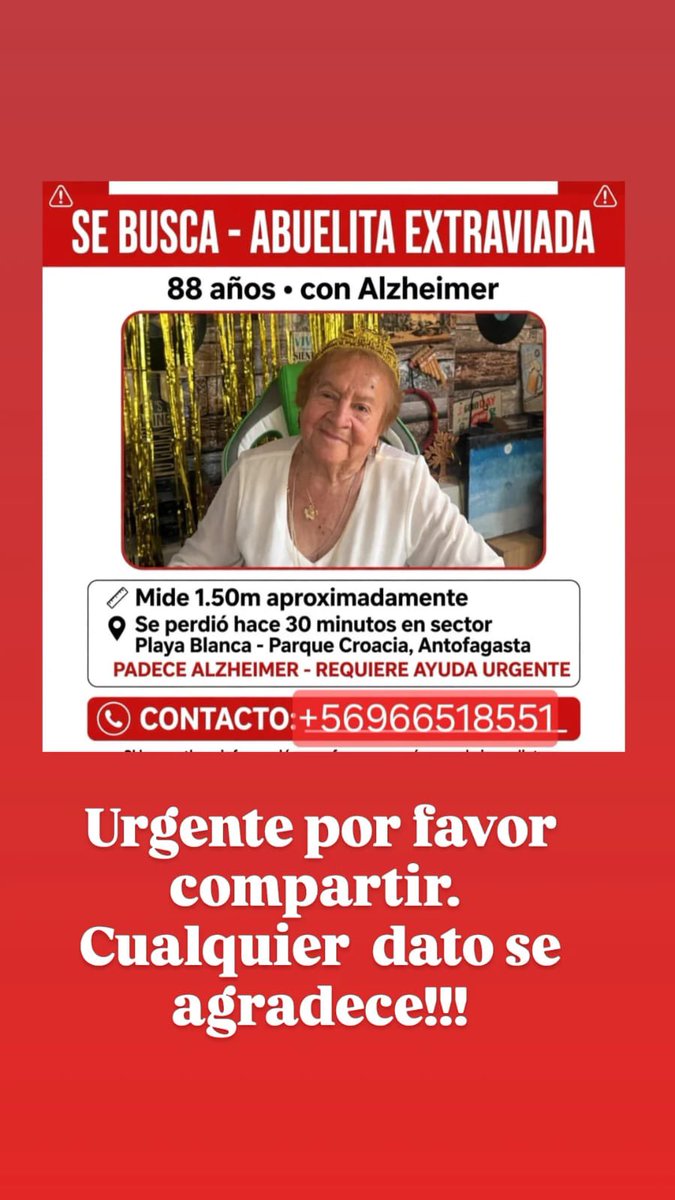 Dalyla299's tweet photo. TL hagan su magia,  por favor compartir, RT. Es de #Antofagasta https://t.co/MuYc0y3GG5