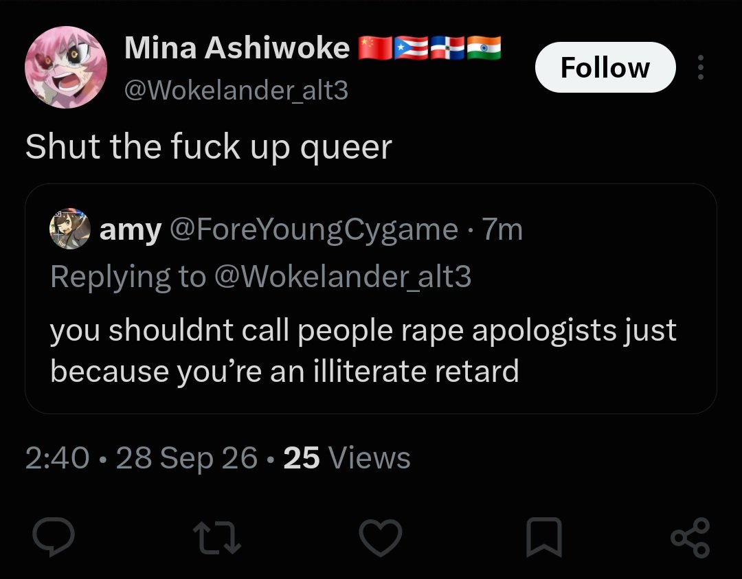 NamekFreakazoid's tweet photo. calls me a rape apologist over misreading my tweet, blocks me so I can't explain the misunderstanding and refuses to listen to anyone else who comments about it???? I know my account's been nothing but Kirby lately but this genuinely pissed me off and I had to talk about it https://t.co/CtwrB9SUpL
