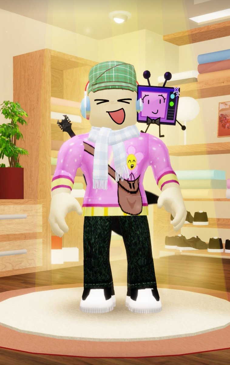 Speakery_frg's tweet photo. I GOT IT AND IT LOOKS GOOD ON ME!! ^^
(Sinny is super cool!!!) #objectshowcommunity #objectstreamcommunity #osc https://t.co/An8RYB2xcX