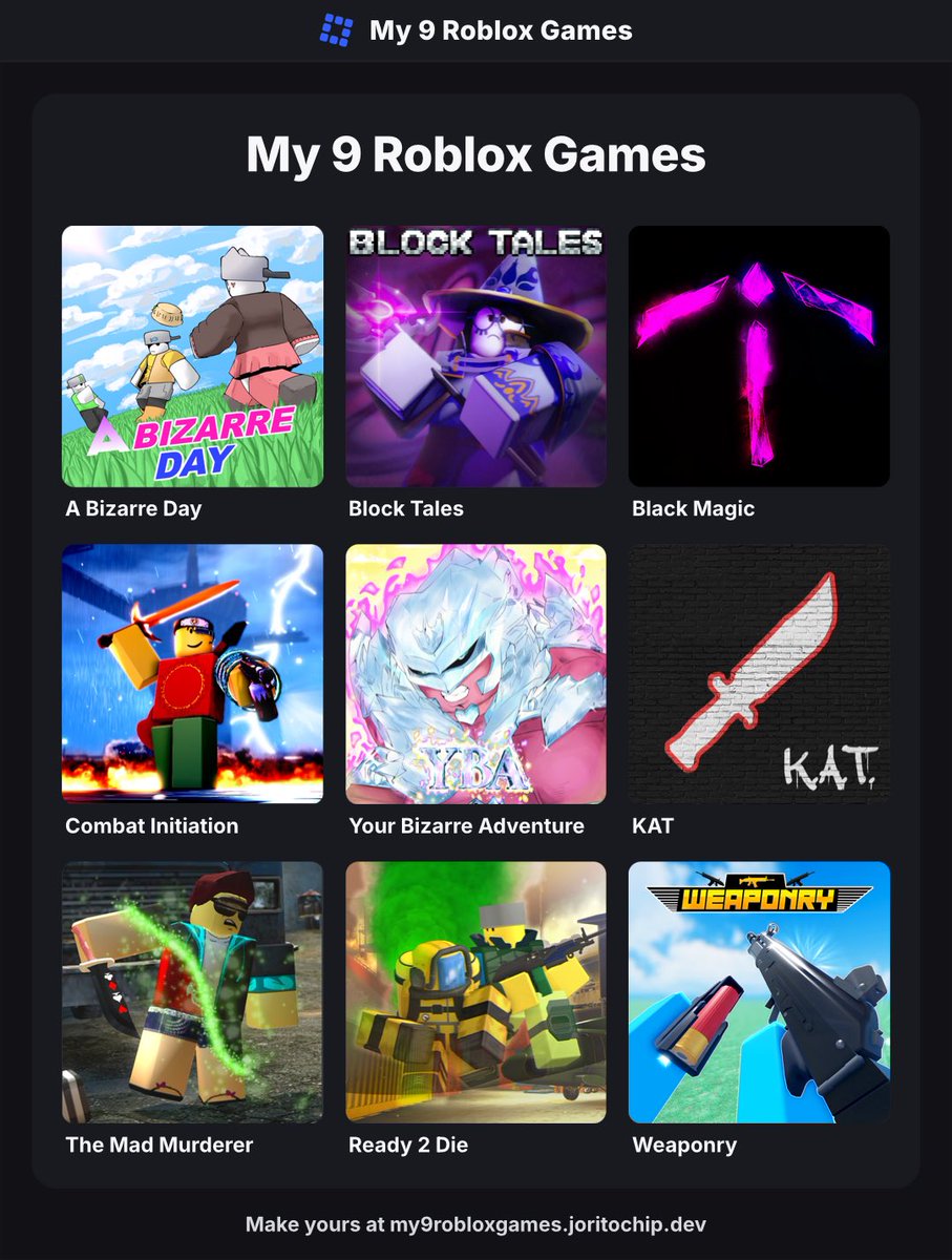 SuwSuw18's tweet photo. My games @robobopreal @coikoikoi @llezcii @dingleton52493 @JunioHedgeHog https://t.co/fRZWeLak3g