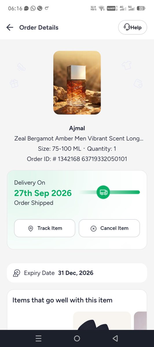 Shubha33214's tweet photo. @myntra 
Worst service by myntra
Order delivery date change without any reason
No tracking details available
No accountability https://t.co/FknrNX4HFM