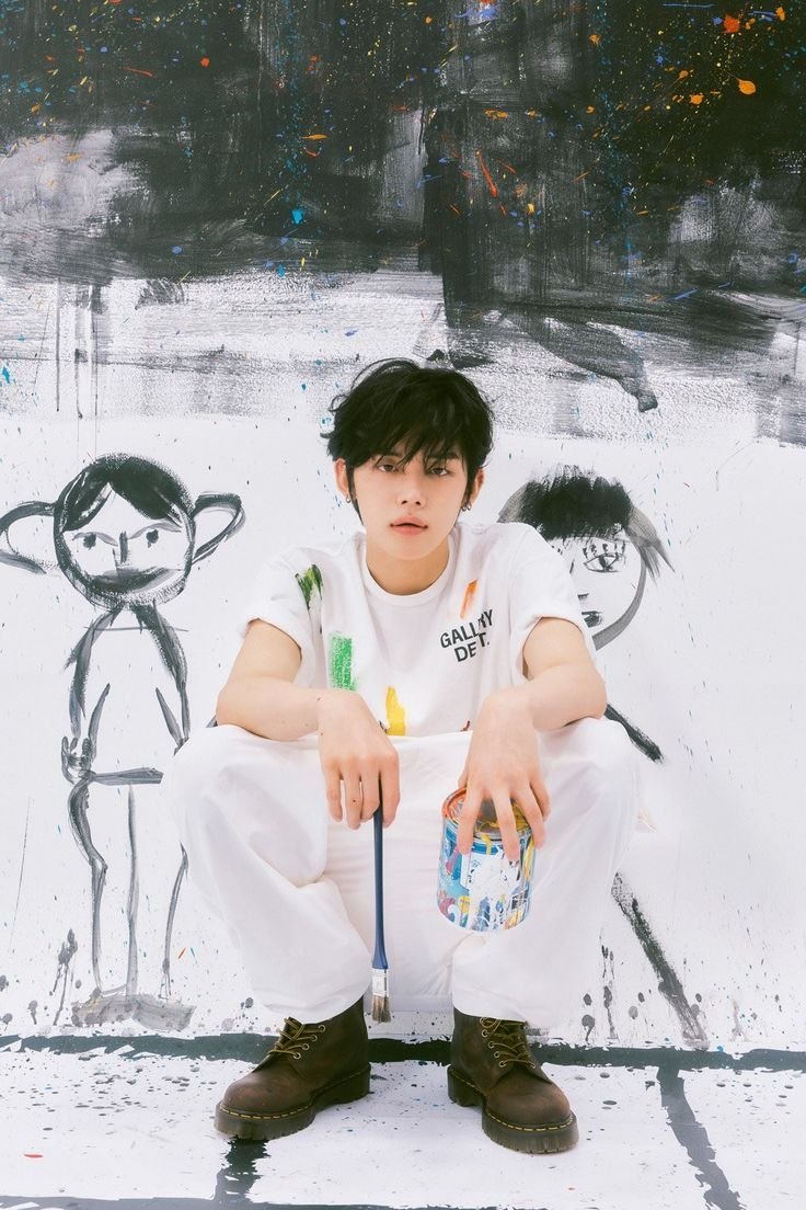 th_all_right's tweet photo. 화가 쭈니 잘 어울린다; https://t.co/GCfAlamd46