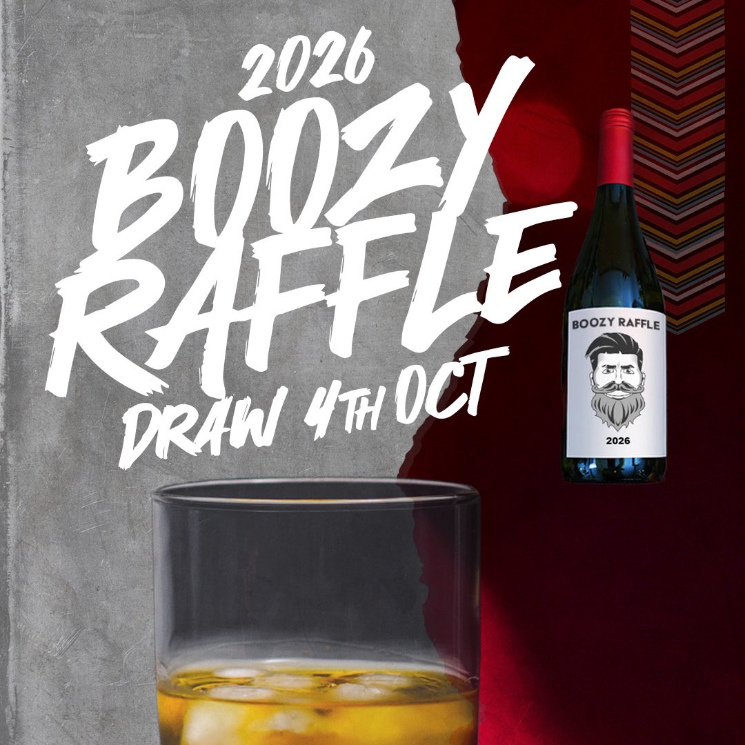 ONGreybeards's tweet photo. 🥂 The 2026 Boozy Raffle draw is happening one week today! 🎉

⏰ Only a few hours left to grab your tickets! Head to the website to enter — link in bio!

Choose your category:

🎆 New Year’s Prize
🍺 Beer &amp; Cider Lovers
🍷 Wine Lovers
🥃 Whiskey Lovers https://t.co/eXB4QWILQG